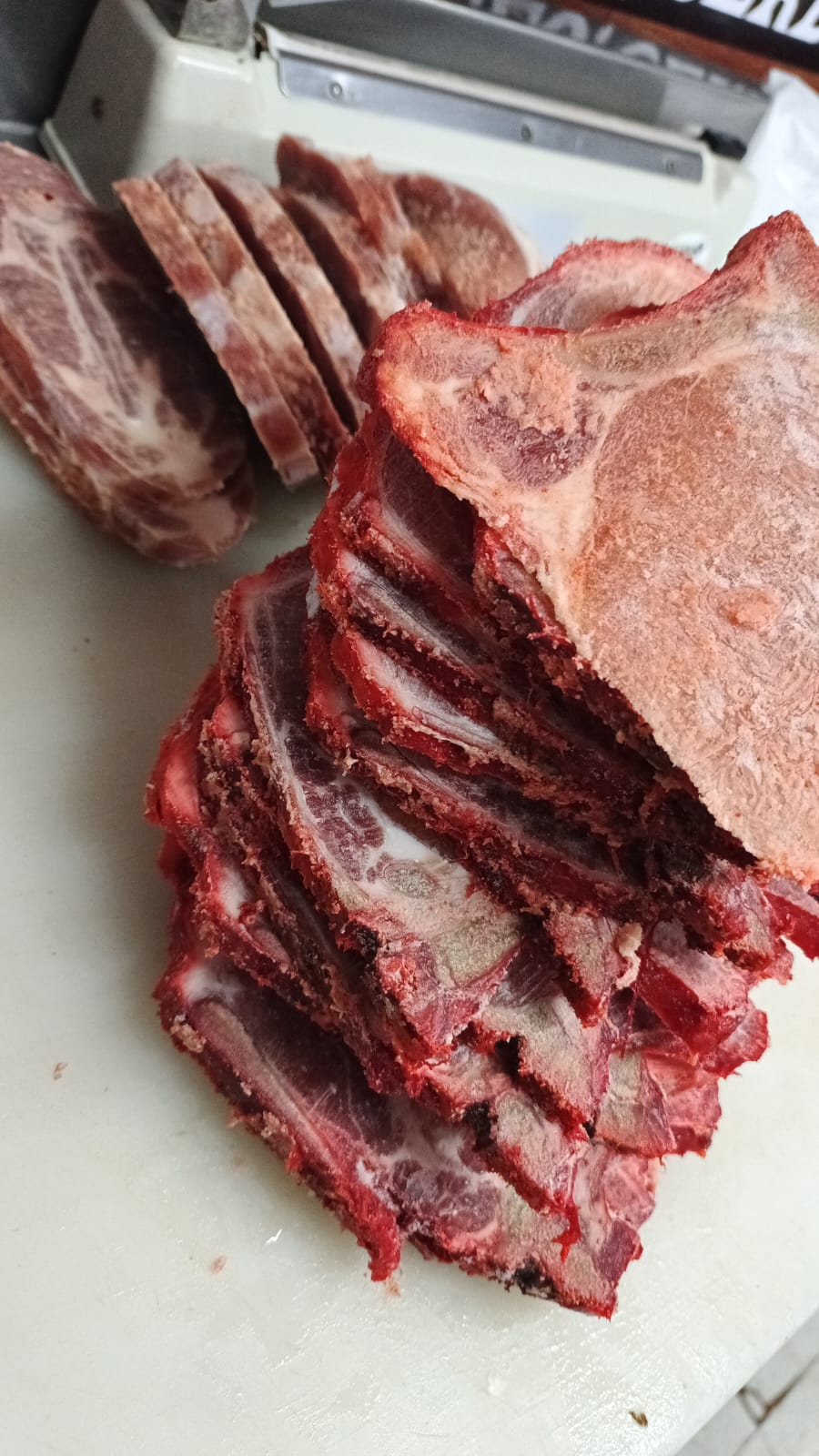 Carnes de cerdo