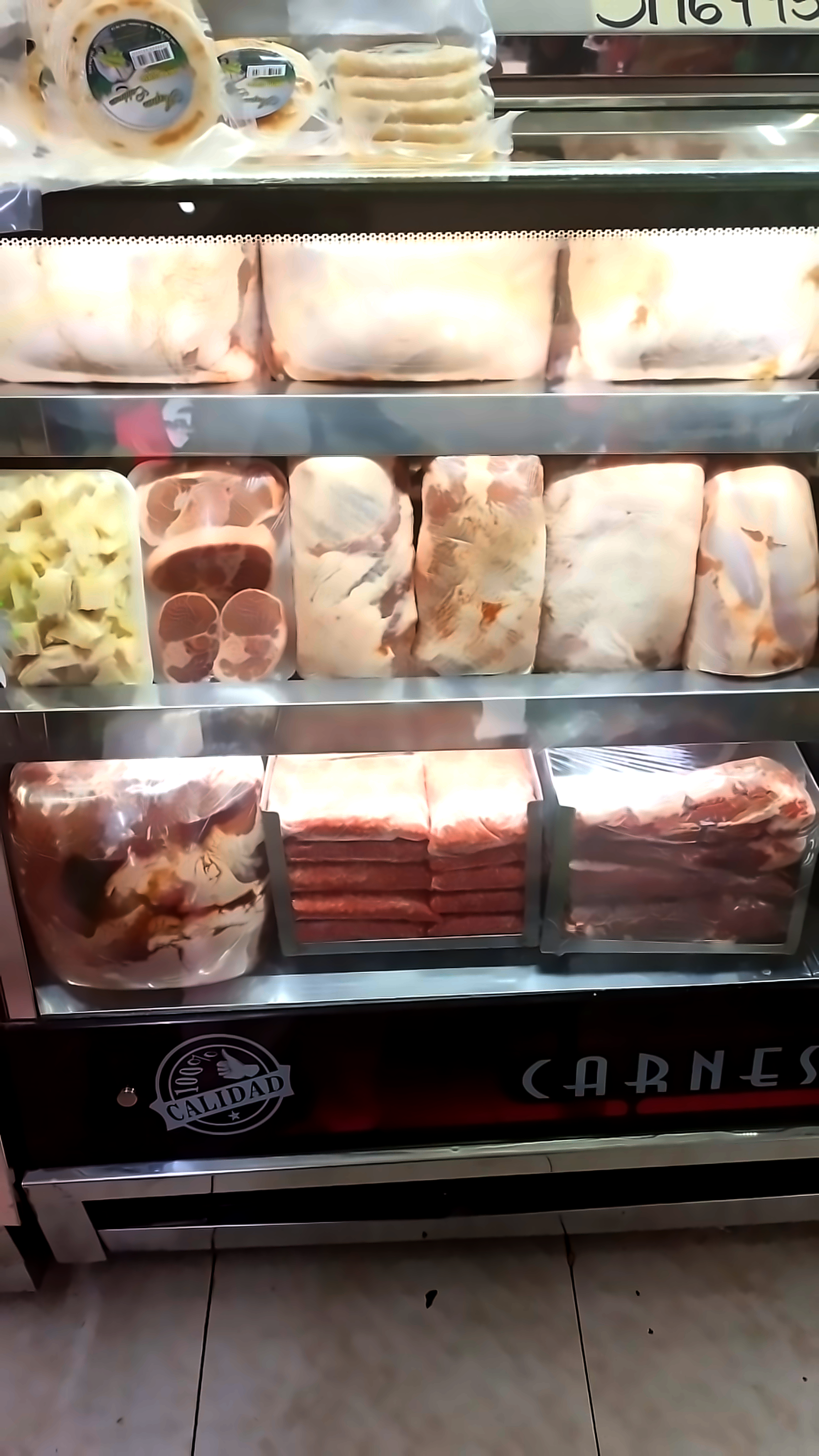 Carnes de res